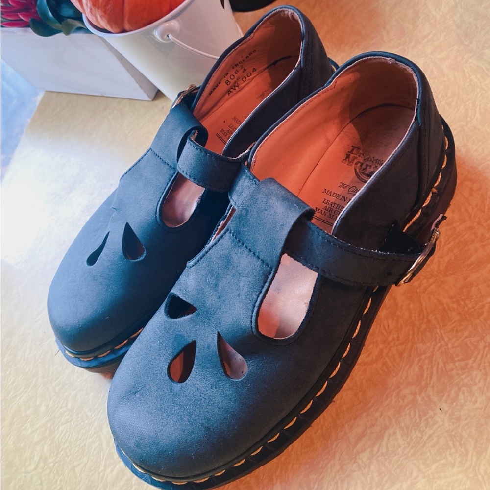 Rare vintage Dr. Marten Mary Janes